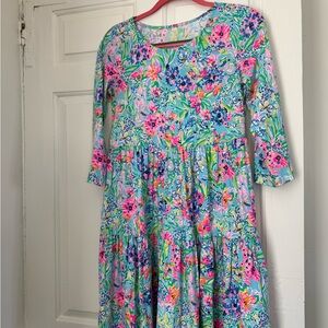 Lilly Pulitzer Geanna Dress